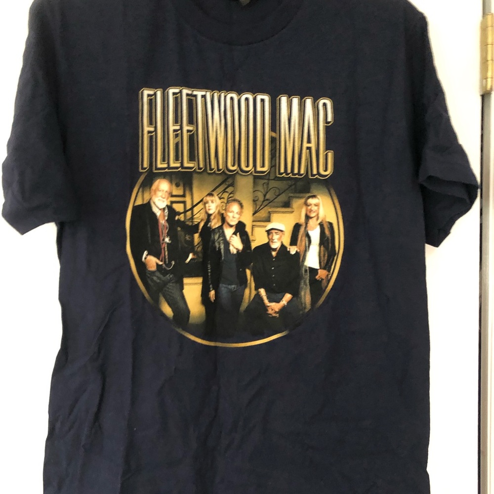 Fleetwood Mac Tour Shirt